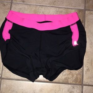 Lululemon under shorts